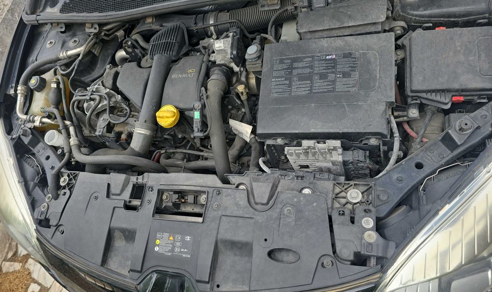 renolt megane 1.5dci 2013
