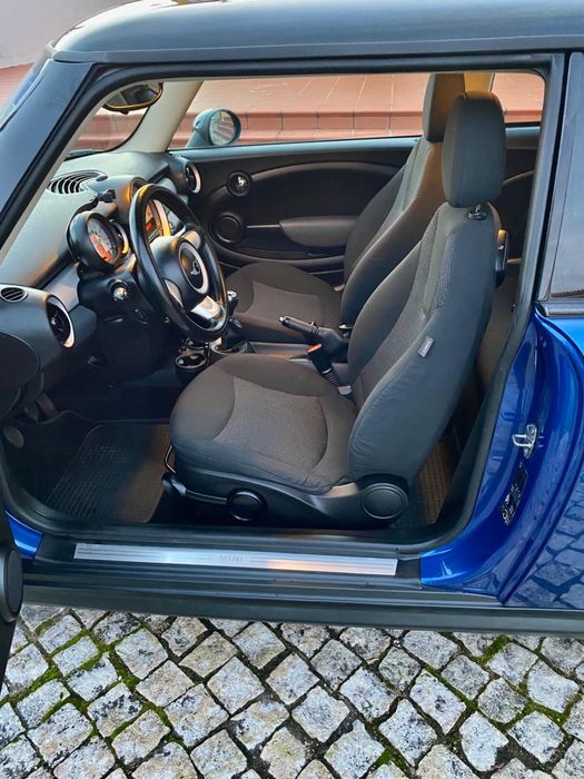 Mini One 1.6 D.