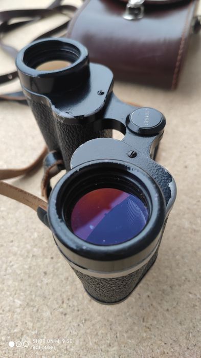 Бинокль. Оптический прибор.