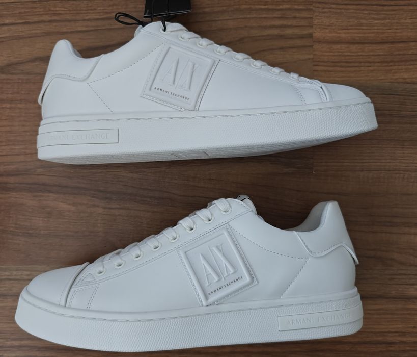 Кроссовки Armani Exchange,р44; Оригинал