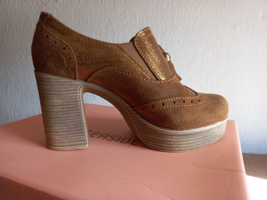 Sapatos seaside 38