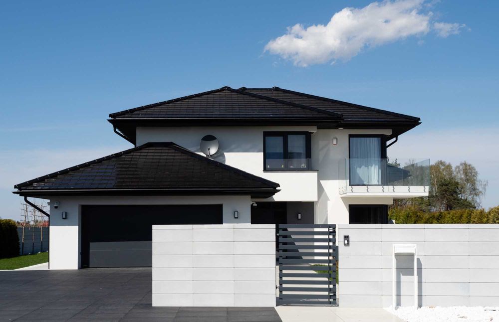 Bloczki ogrodzeniowe, Bloczki gładkie MEDIUM, Kost-Bet