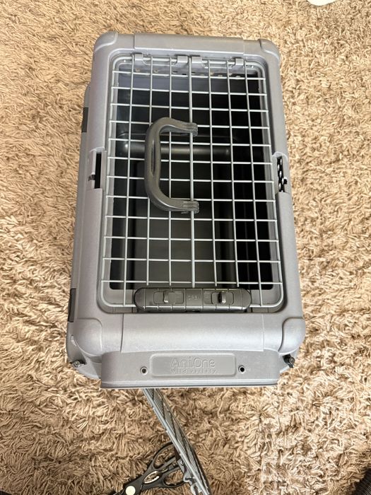 Transporter dla dużego kota/psa