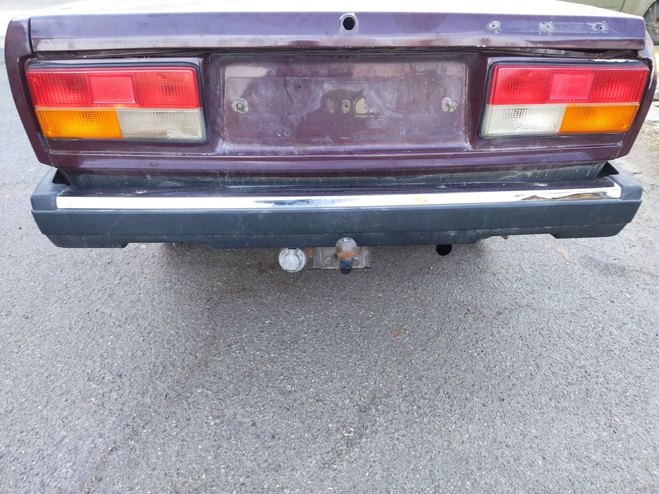 Продам двигун до  ВАЗ 2107 2008р. інжектор, пробіг 75 тис