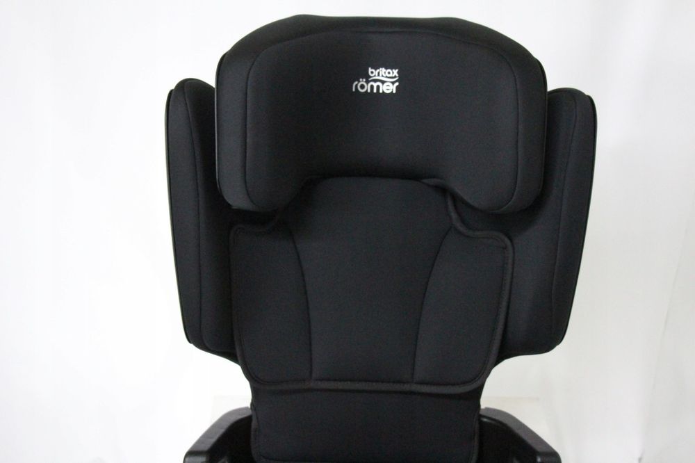 Fotelik Romer Kidfix 2 Z-Line 15-50 kg Space Black