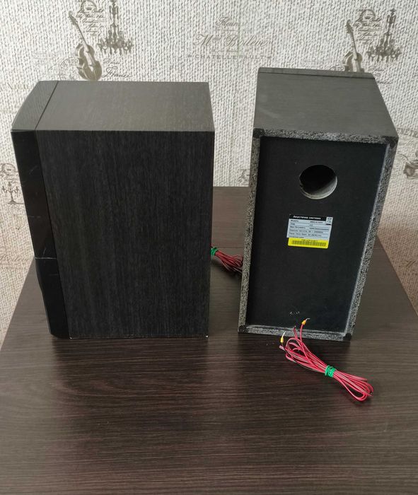 Полочные колонки LG MBS-K102V