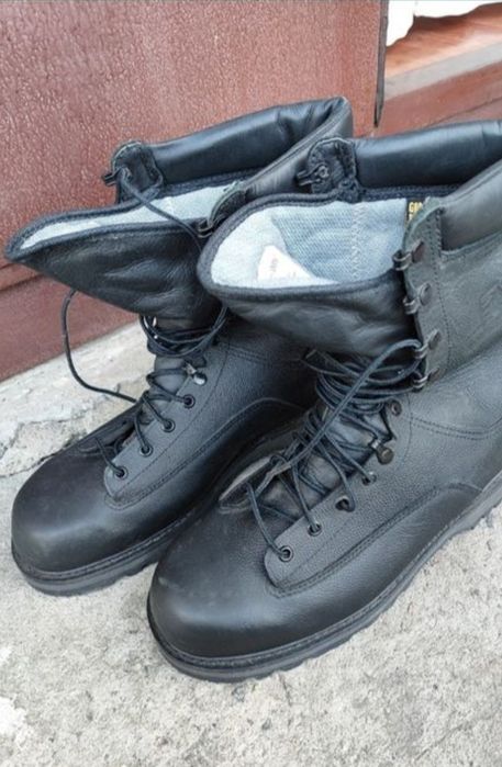 Берці зимові тактичні черевики 45 46