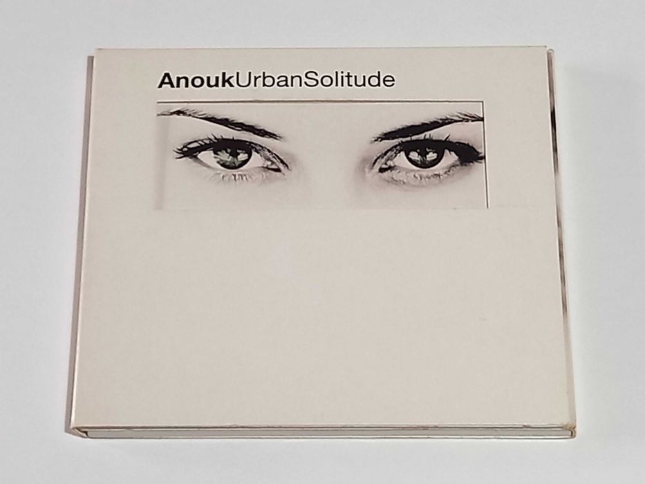 CD | Anouk - Urban Solitude