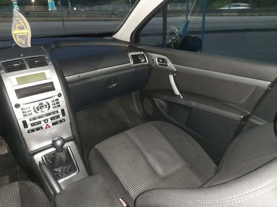 Peugeot 407 gasóleo 2008