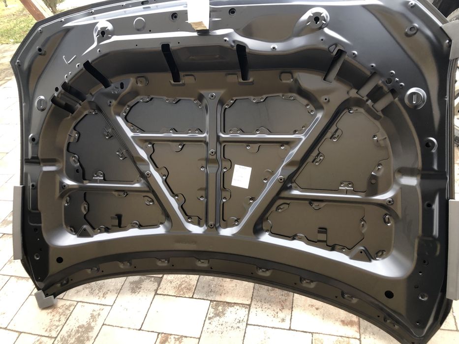 Капот Mazda CX-5 Мазда сх5 Тонг Янг 2023 2018 2019 2020 2021 2022 2023