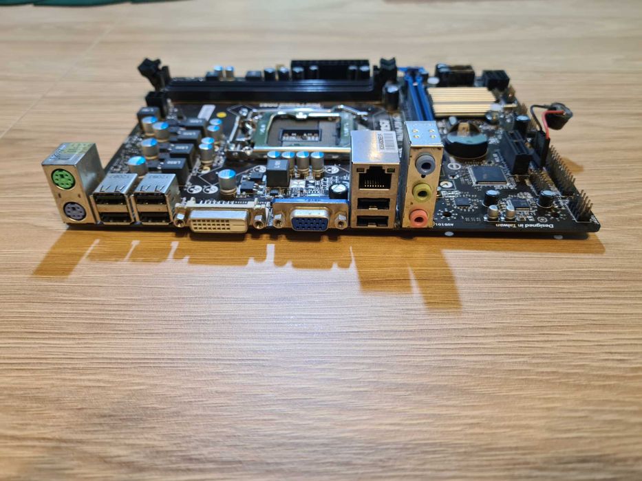 Płyta Główna MSI H61M-P20 (G3)