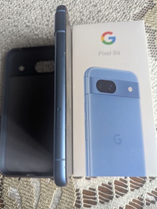 Google pixel 8 a, 128 gb, не заблокований, pixel, pixel 8a, google
