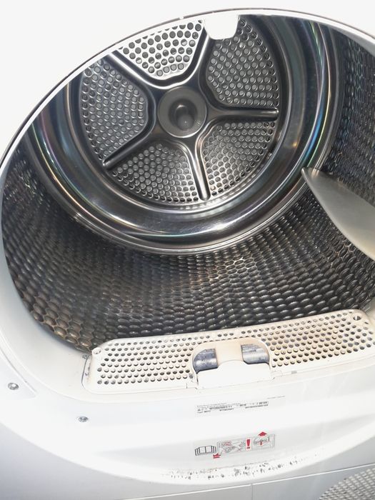 Maquina secar roupa Bosch