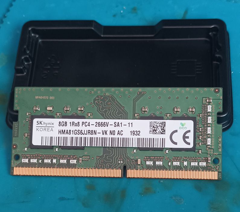 Hynix 8gb ddr4 2666