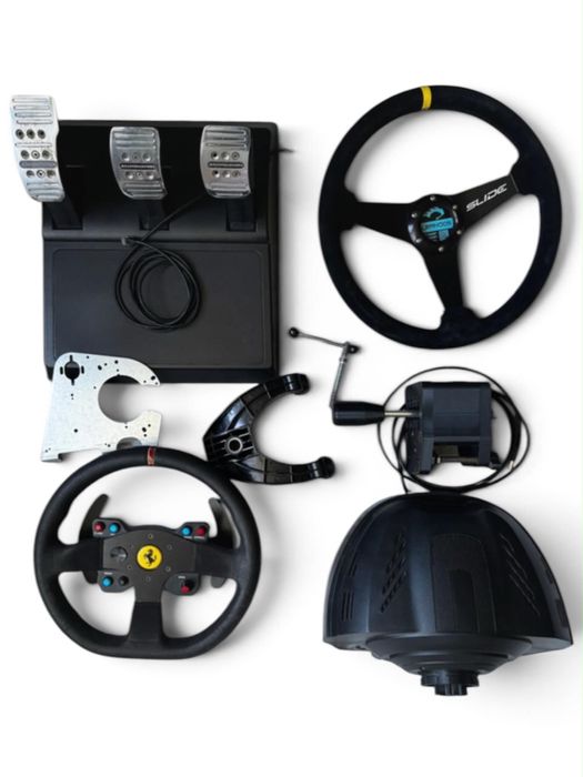 Kierownica  Thrustmaster Ferrari T300 Alcantara-Edition