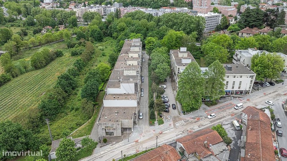 Apartamento T2 para venda em Creixomil