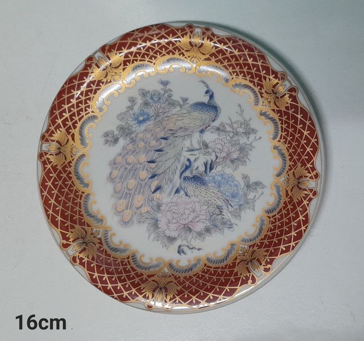 Pratos sobremesa marca