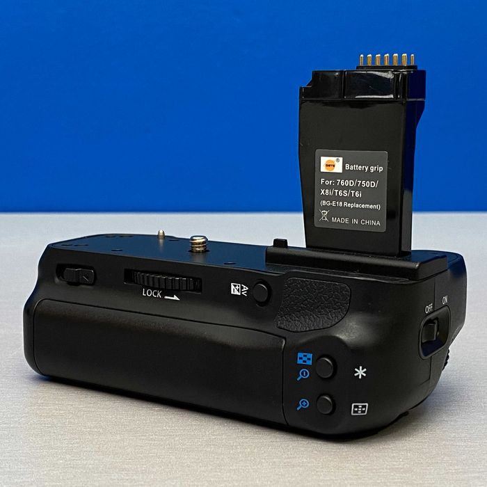 Grip DSTE BG-E18 (Canon EOS 750D/760D)
