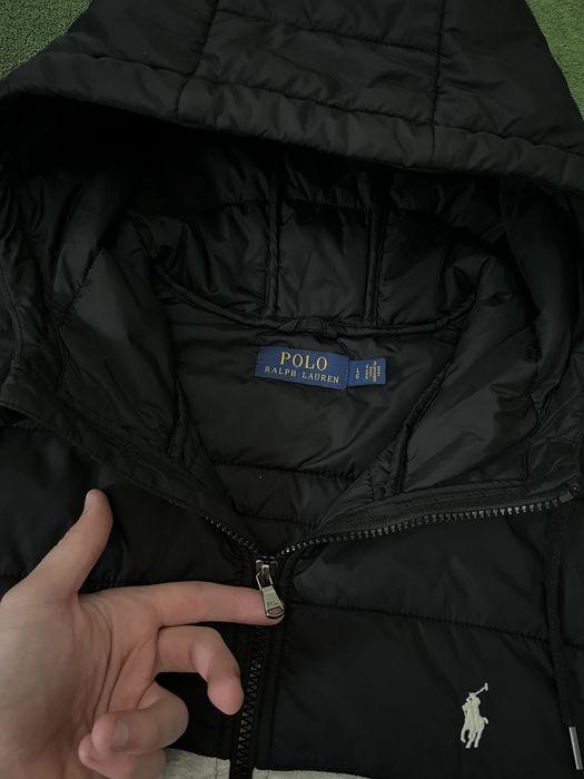 Оригинальная куртка Polo Ralph Lauren M-L ЧИТАЙТЕ ОПИСАНИЕ