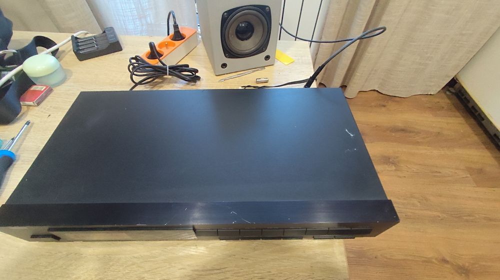 YAMAHA T420 тюнер