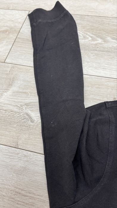 T-shirt , koszulka Lacoste M męska szara z kołnierzykiem