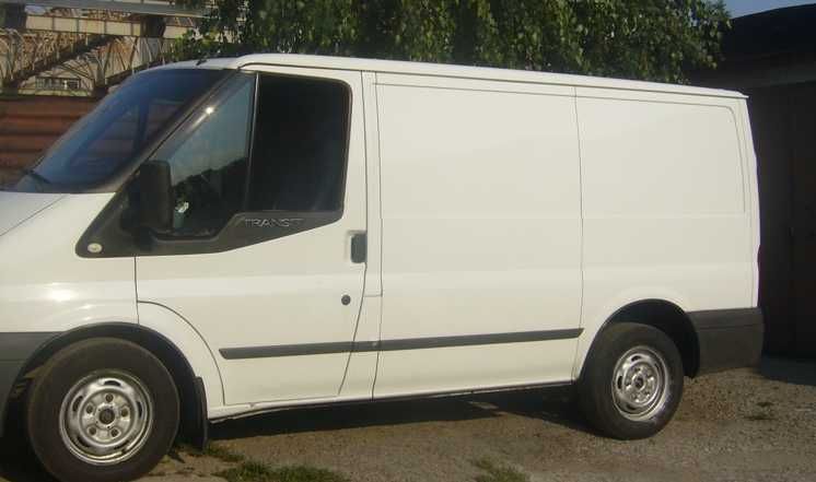 Entregas e Transportes Rápidos | Leiria • Coimbra • Pombal | Ford Transit