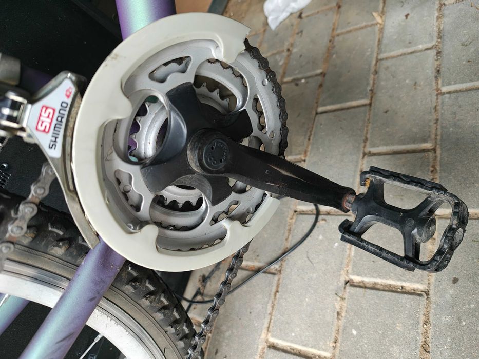Rower górski Kross Vission XAO rama - 21,5" koła - 26"