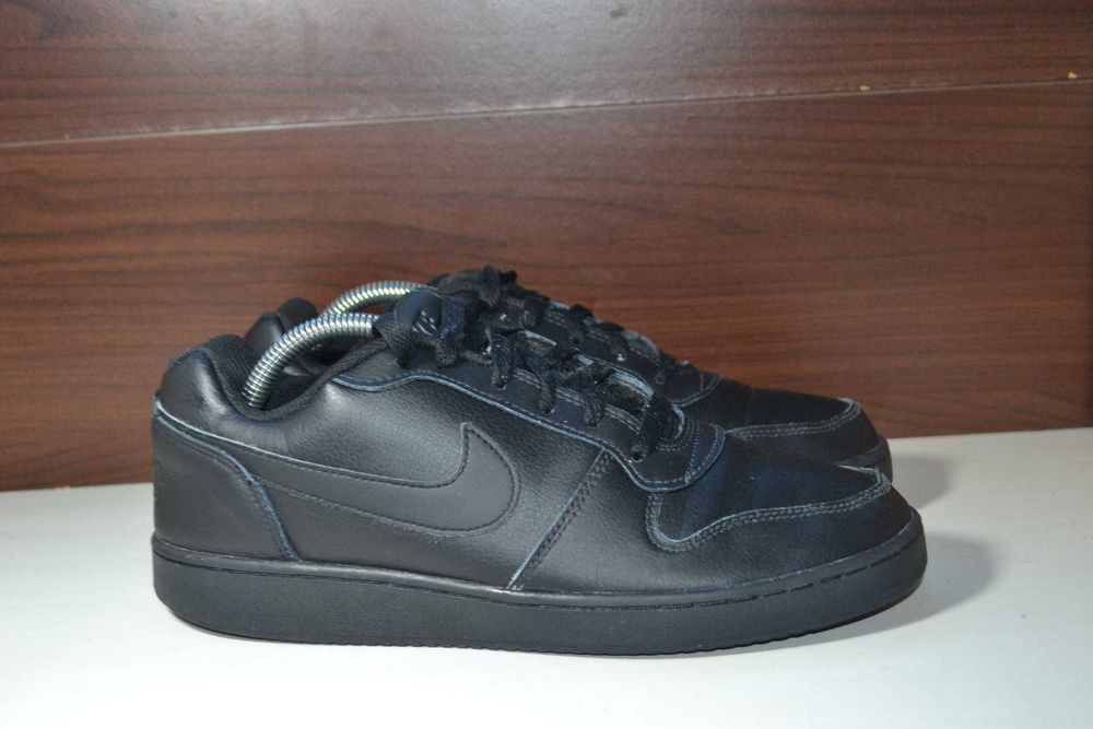 nike ebernon low 42.5р кроссовки кеды оригинал кожаные демисезон