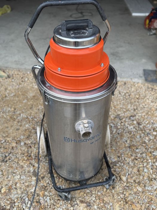 Odkurzacz na wode Husqvarna W70P