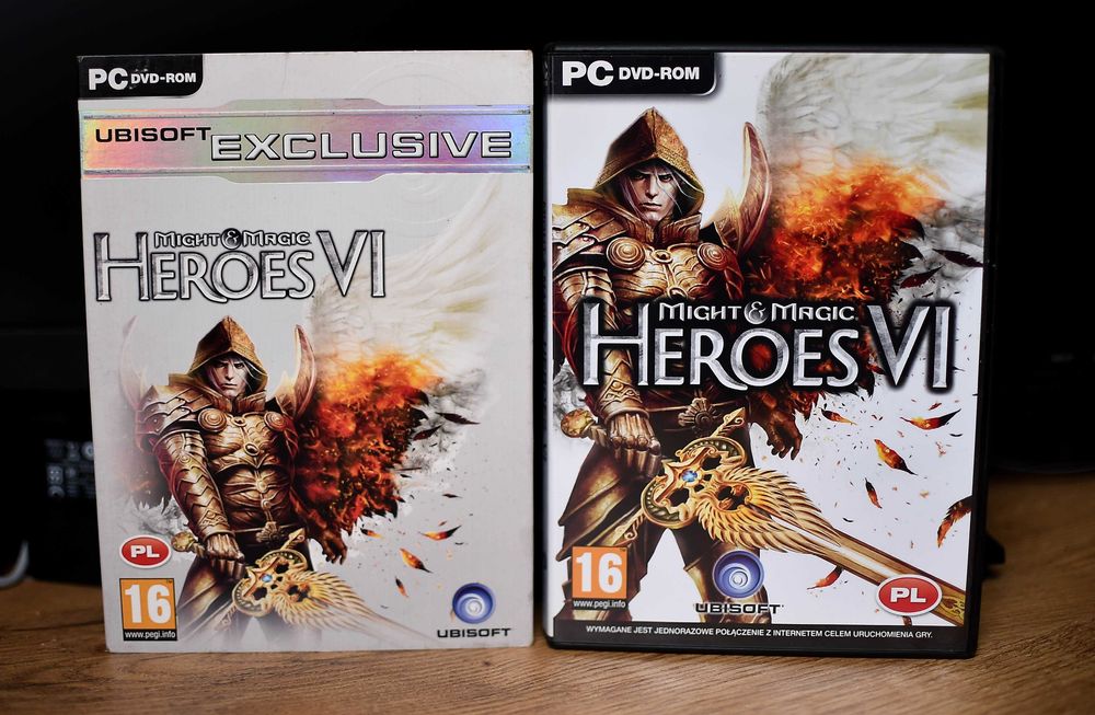 PC # Heroes Of Might & Magic VI
