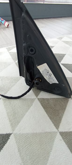 Espelho retrovisor condutor Skoda Fabia (2013 para a frente)