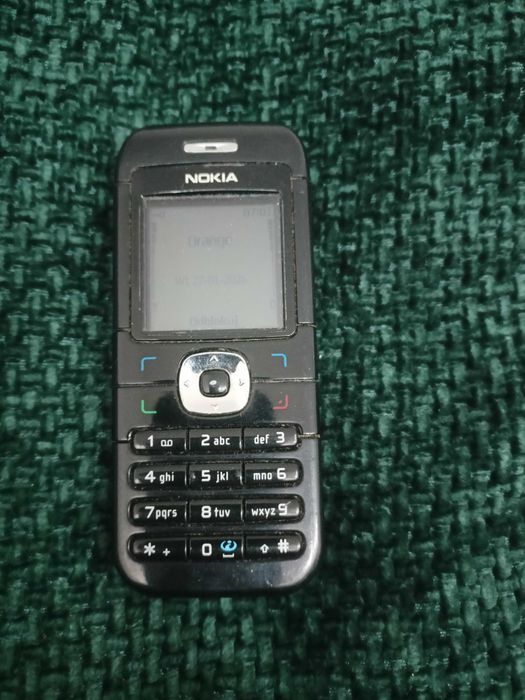 Nokia 6030 bez blokady sim-lock stan bardzo ładny nowa bateria