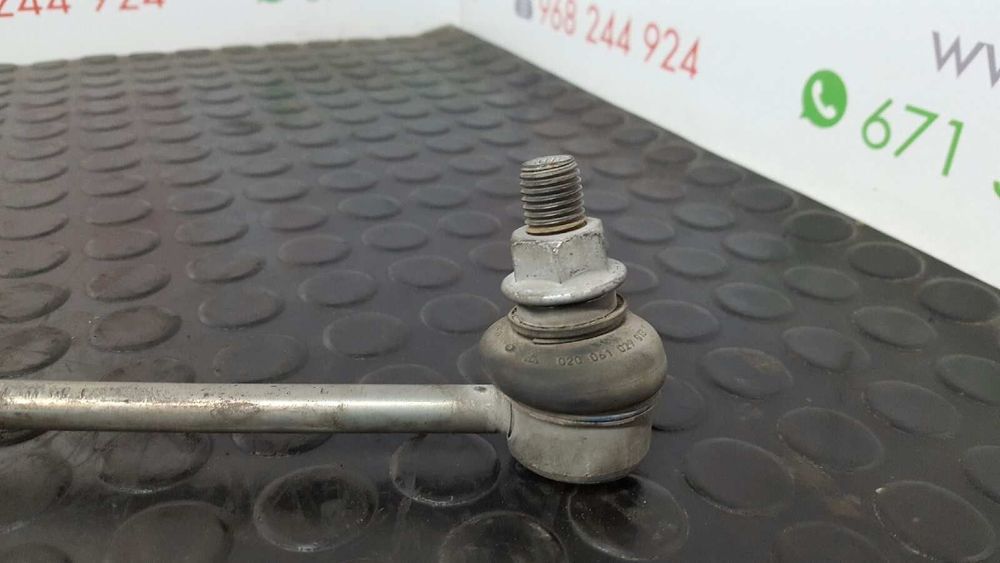 TIRANTE FRENTE DIREITO AUDI A3 SPORTBACK (8P) 1.9 TDIE