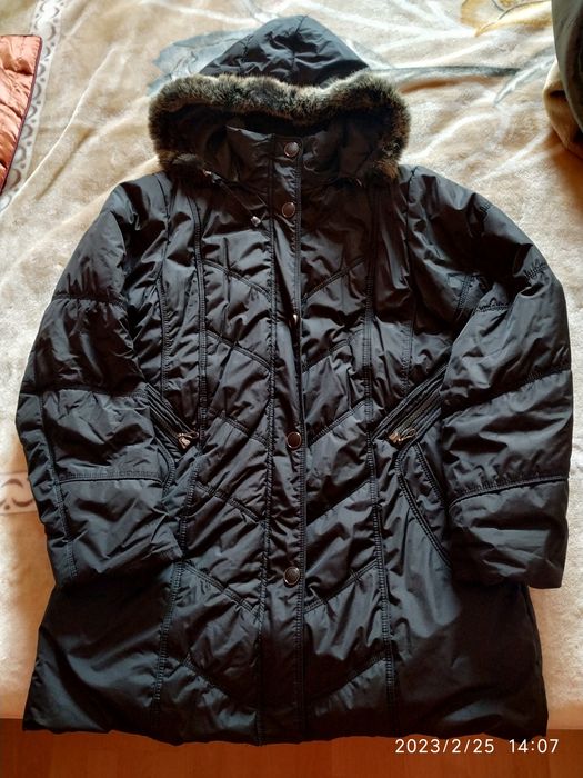 Kispo comprido preto