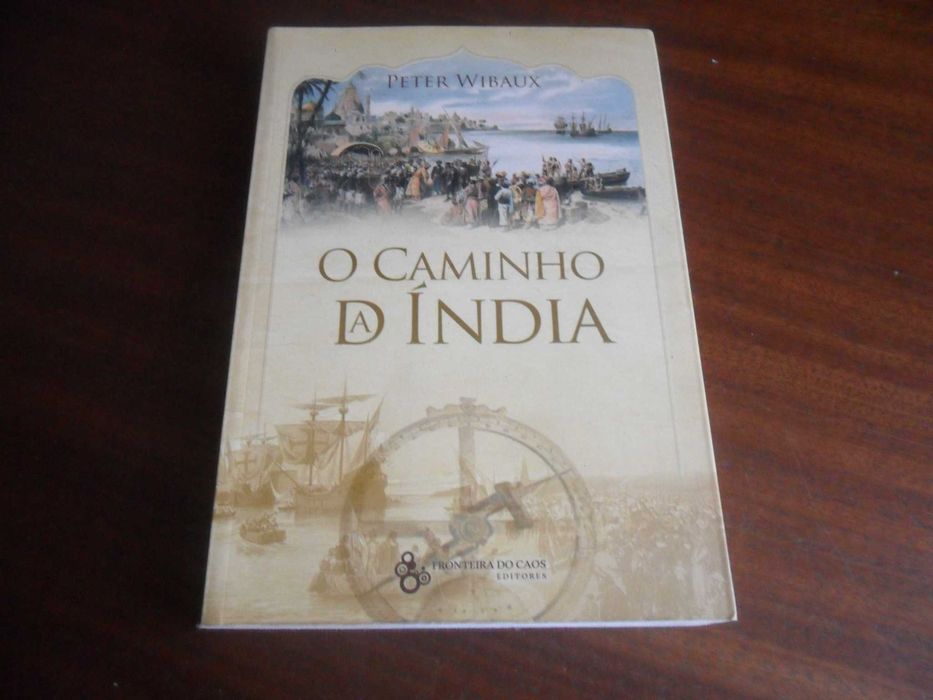 "The Path to India" by Peter Wibaux – First Edition, 201064332170680963120