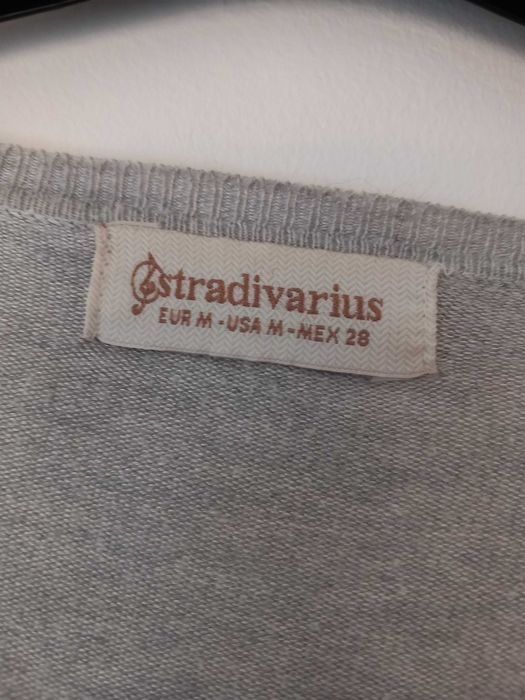 Casaco Stradivarius T. M