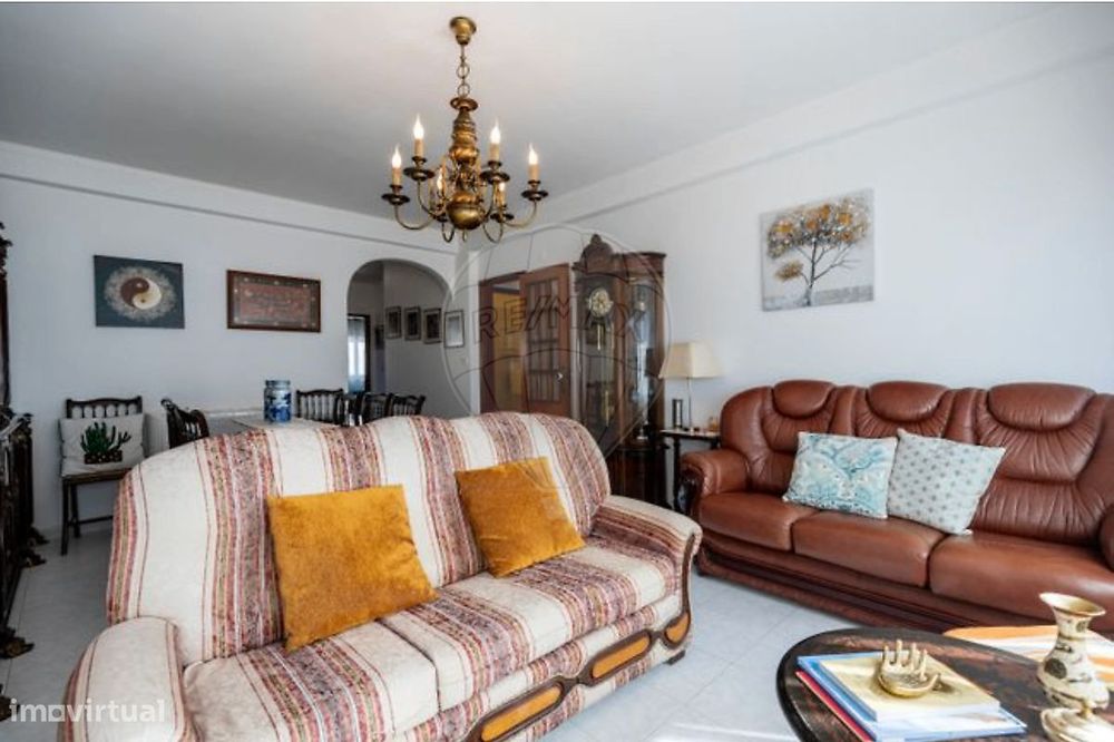 Apartamento T3 para arrendamento