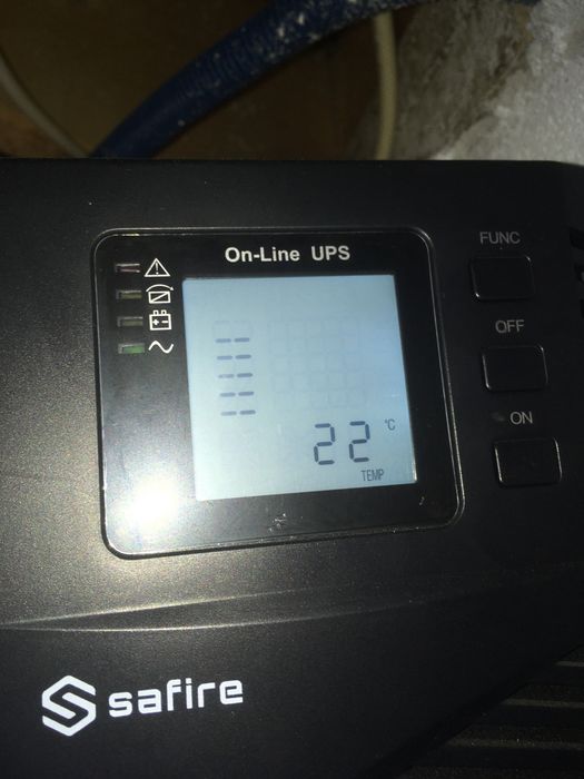 Ups online 3000va Safire