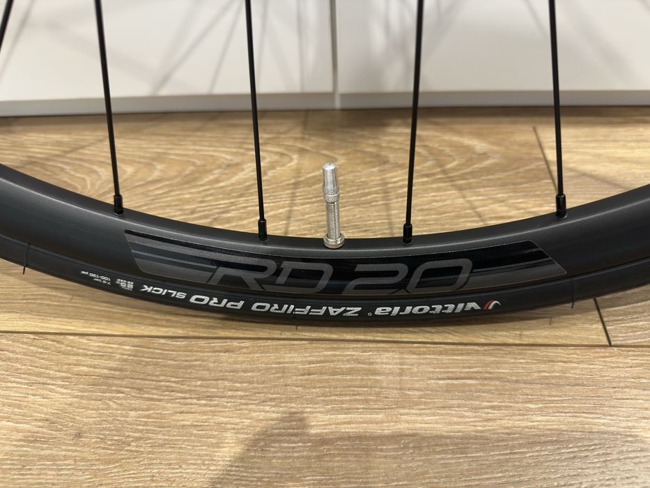 Koła szosowe, gravelowe Maddux R.D 2.0 disc Cannondale