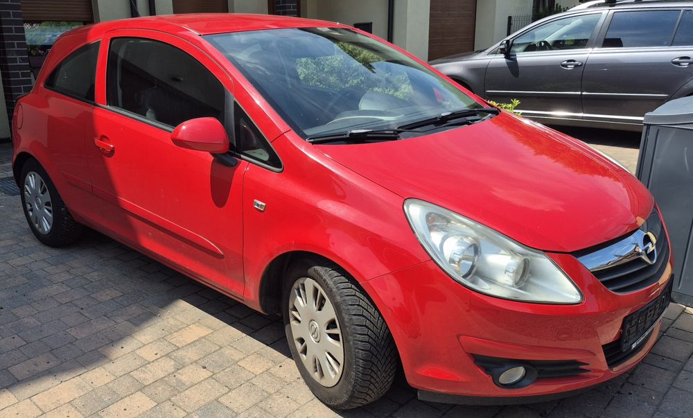 Opel Corsa D 1.2