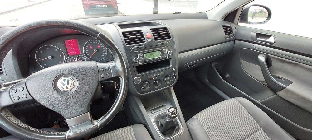 Volkswagen Golf 1.9 tdi Variant