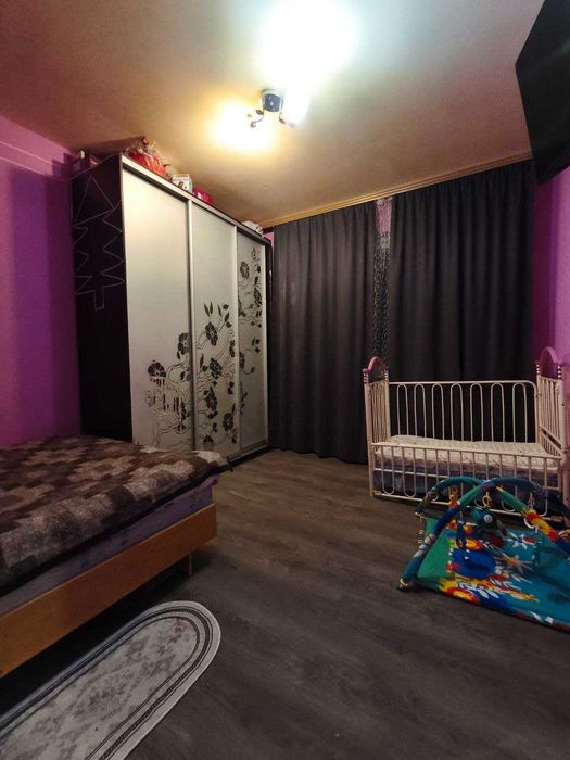 Продається затишна 2-кімнатна квартира площею 53 м², вул. Коваленка LD