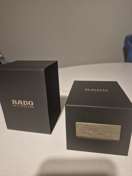 Rado Quartz oryginalny
