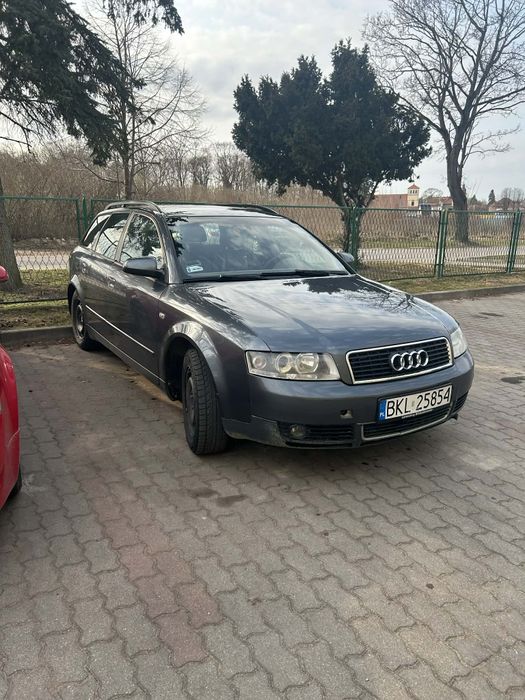 Audi a4b6 1.9 TDI