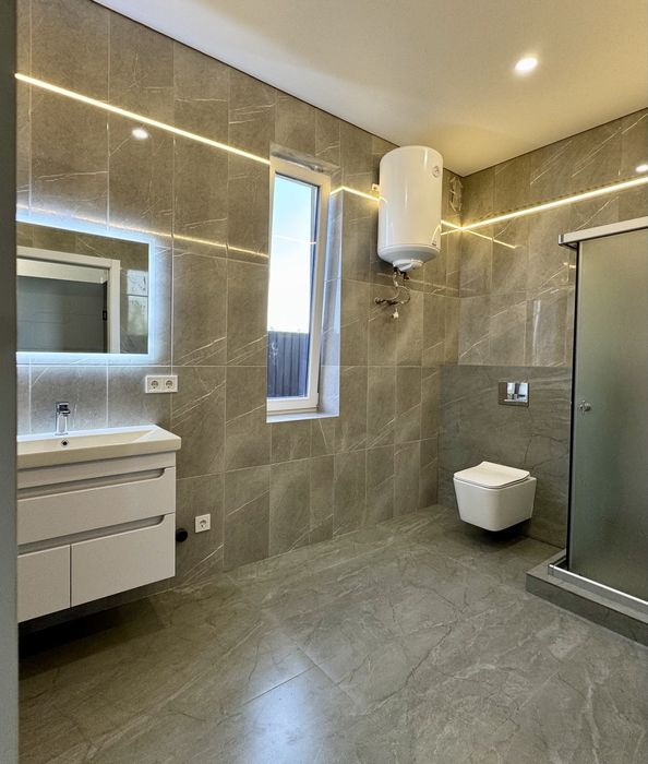 Будинок з ремонтом та меблями в Хотянівці/Межріччя