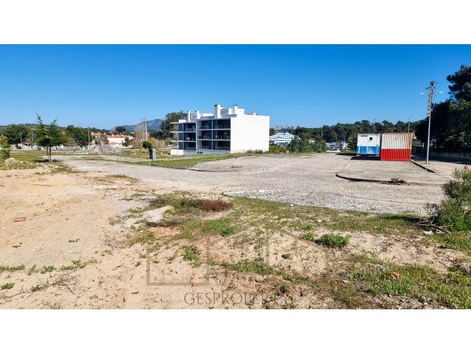 Lote de Terreno para Construção - Quinta da Várzea - Maça — Castelo (Sesimbra), Setúbal
