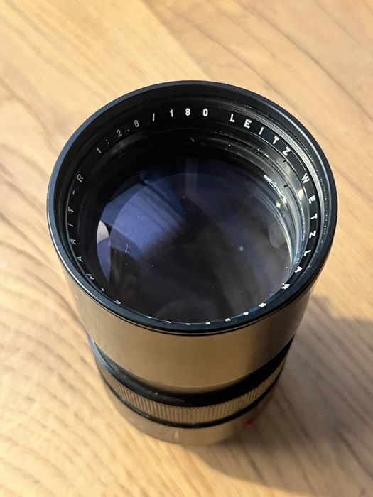 Leica R 1:2.8 180