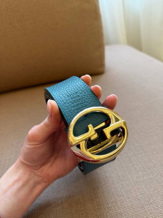 Двохсторонній ремінь Gucci оригінал