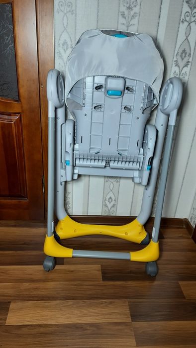 ‼️Chicco Polly 2start новий чохол ідеальний стільчик для годування
