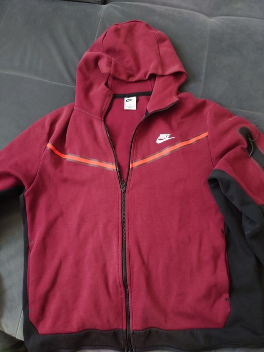 Bluza Nike tech fleece